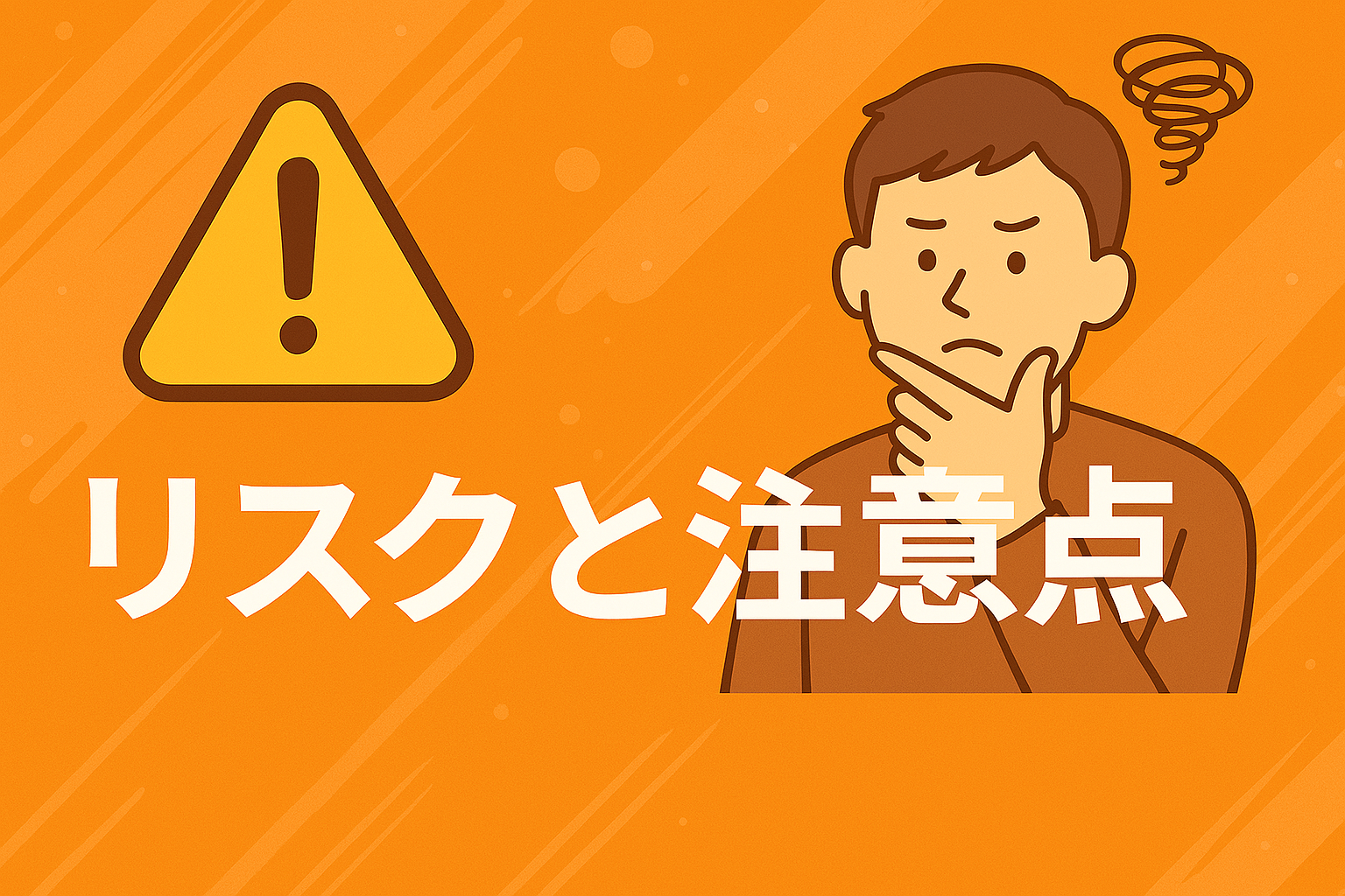 現金化のリスクと注意点
